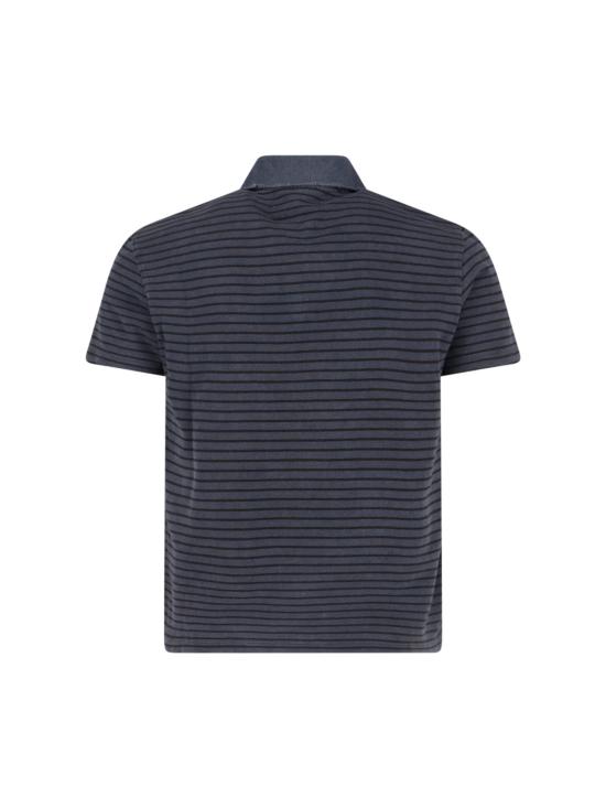 26SS 토니웩 반팔 티셔츠 BF12TS305 FADED BLACK Black - TONYWACK