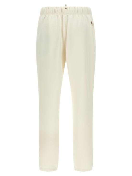 26SS 몽클레어 스트레이트 팬츠 L10988H0000289BC9031 - MONCLER