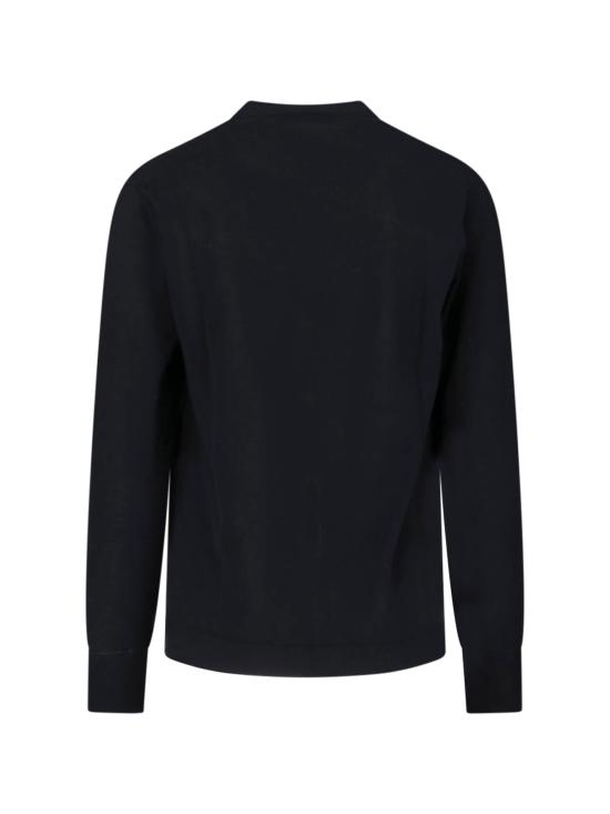 26SS 비비안웨스트우드 스웨터 27010014 Y003F N401 Black - VIVIENNE WESTWOOD