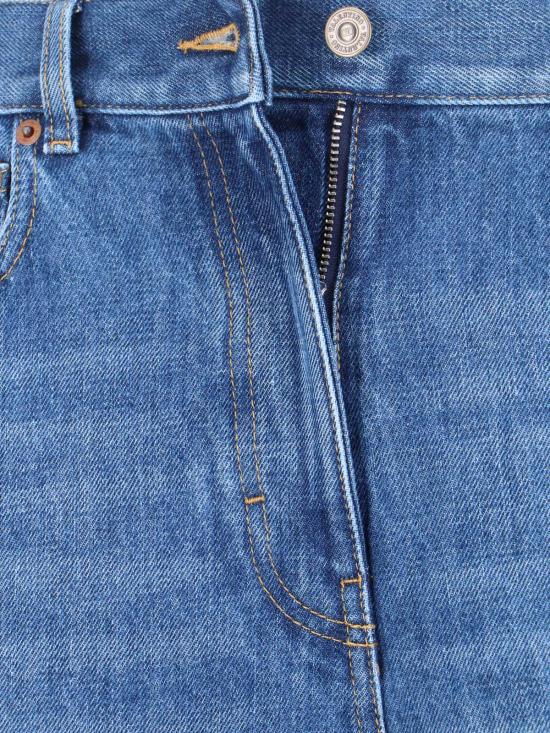 26SS 발렌티노 가라바니 데님 팬츠 8B3DD29K9Y8 558 Blue - VALENTINO GARAVANI