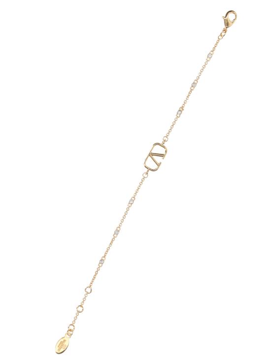 26SS 발렌티노 가라바니 팔찌 8W2J0W24YCW MH5 Golden - VALENTINO GARAVANI