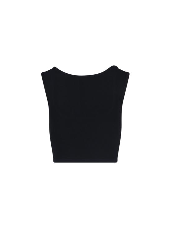 26SS 비비안웨스트우드 긴팔 티셔츠 1G010011 J009C N401 Black - VIVIENNE WESTWOOD