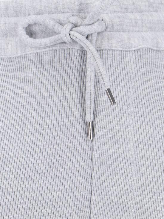 26SS 비비안웨스트우드 스트레이트 팬츠 2J01000C J00AS P001 Grey - VIVIENNE WESTWOOD