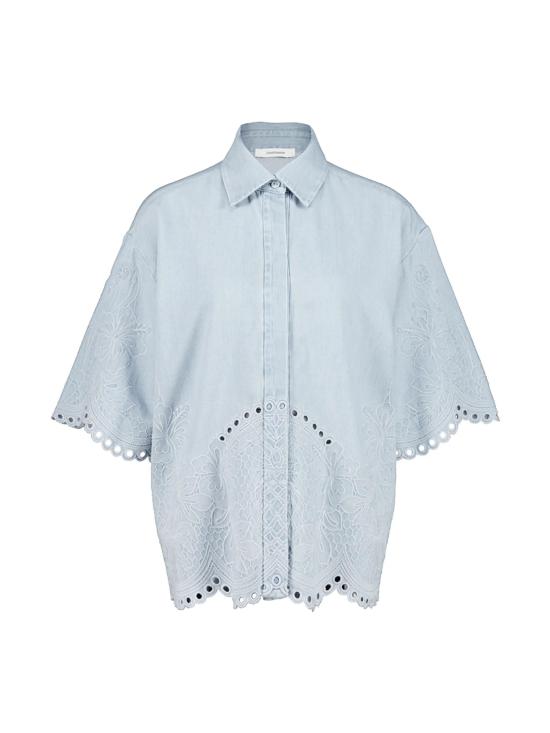 26SS 짐머만 데님 셔츠 7214TRS263 AB024413 0