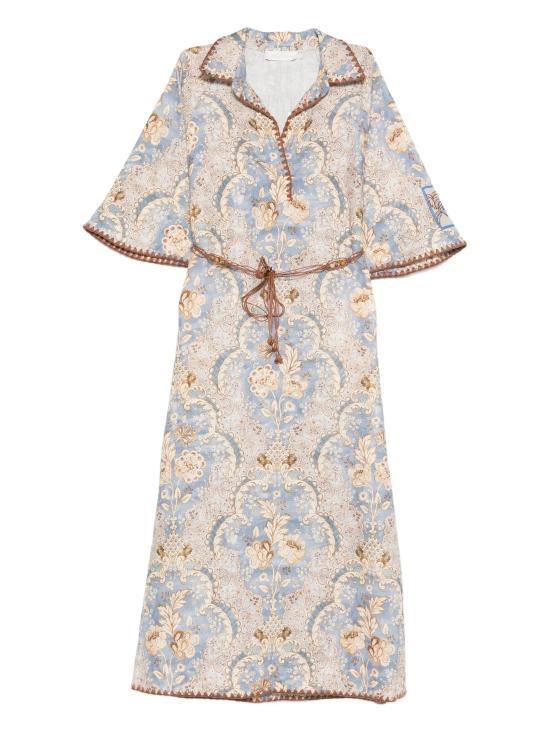 26SS 짐머만 미디 원피스 AB024403