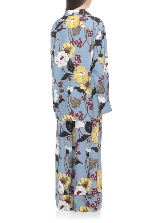 26SS 마르니 셔츠 CAMA0478QI UTVA65MFB31 Light Blue - MARNI