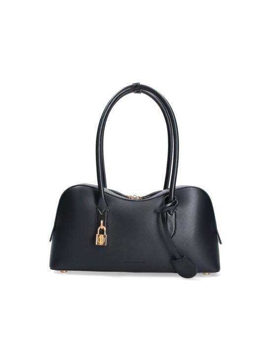 26SS 스텔라 맥카트니 라이더 숄더백 7B0138 WP0533 1000 Black