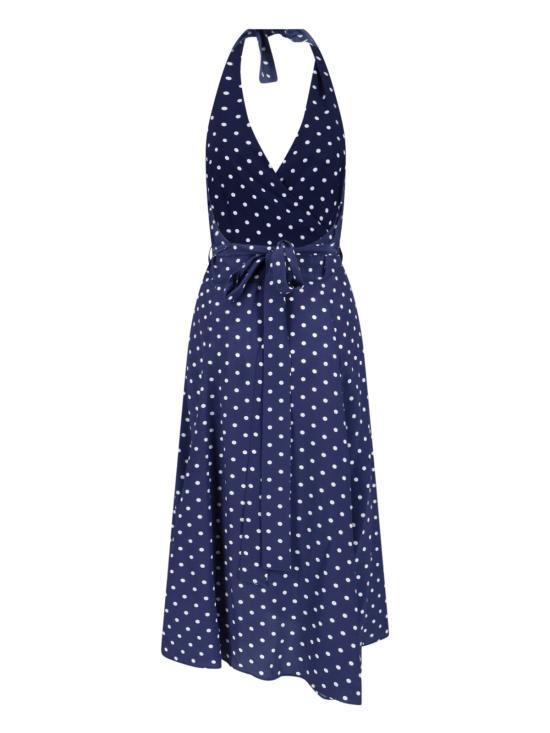 26SS 파로쉬 미디 원피스 D726177 812 Blue - PAROSH