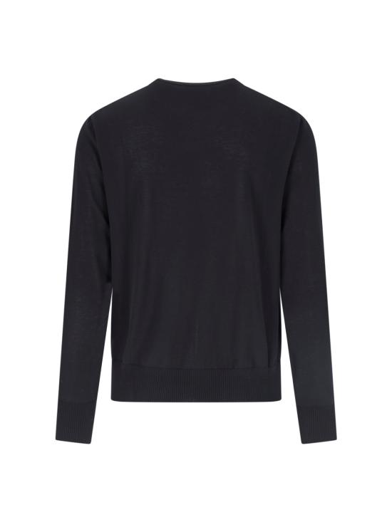 26SS 비비안웨스트우드 알렉스 니트 27010012 Y003F N401 Black - VIVIENNE WESTWOOD