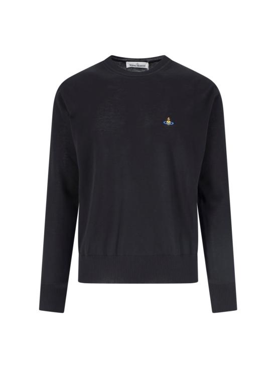 26SS 비비안웨스트우드 알렉스 니트 27010012 Y003F N401 Black