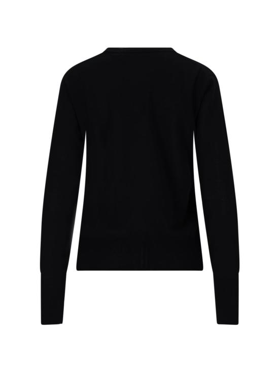 26SS 비비안웨스트우드 BEA 베아 니트 가디건 1803002P Y003F N401 Black - VIVIENNE WESTWOOD