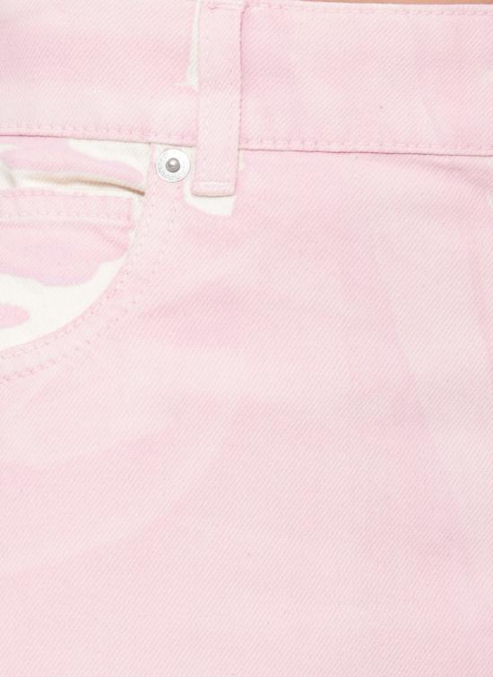 26SS 마르니 데님 팬츠 PAJD0563A1 USCY64PRC13 Pink - MARNI