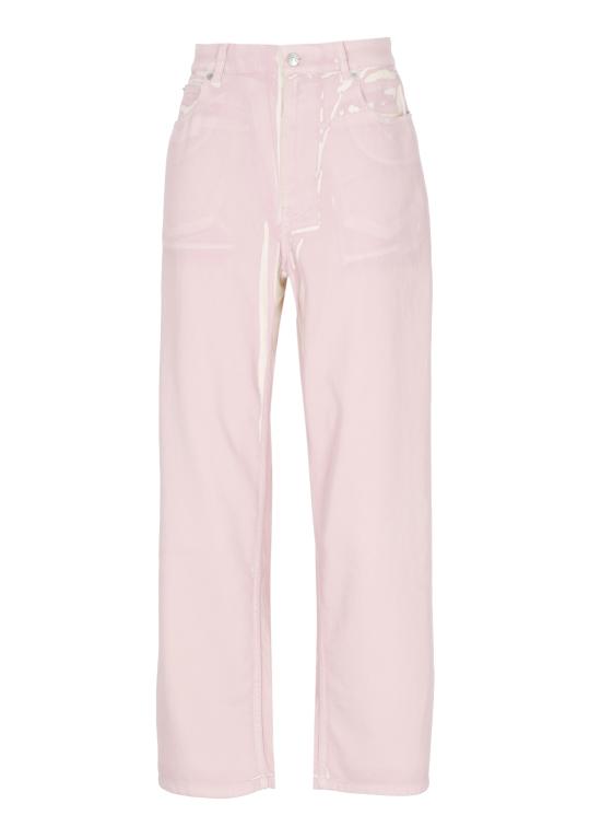 26SS 마르니 데님 팬츠 PAJD0563A1 USCY64PRC13 Pink