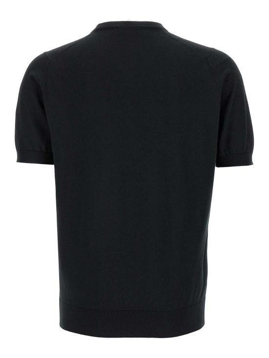 26SS 존스메들리 반팔 티셔츠 KEMPTONBLACK - JOHN SMEDLEY