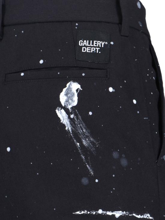 25FW 갤러리 디파트먼트 스트레이트 팬츠 TDPF 40102 MIDNIGHT Blue - GALLERY DEPT