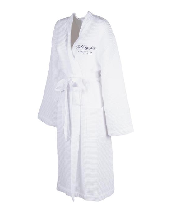 26FW 칼라거펠트 라운지 웨어 231M2180 100 white BIANCO - KARL LAGERFELD