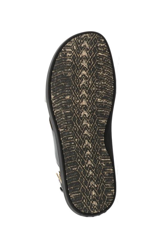 26SS 마르니 샌들 FBMS015701 P4574ZP064 Green - MARNI