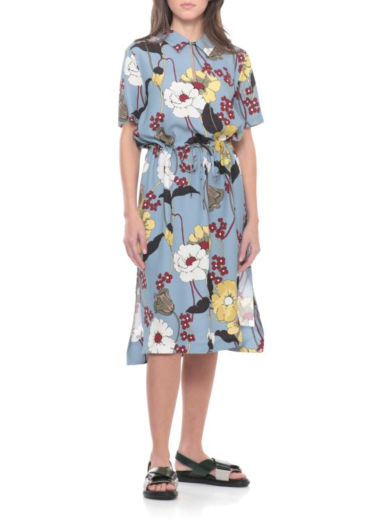 26SS 마르니 샌들 FBMS015701 P4574ZP064 Green - MARNI