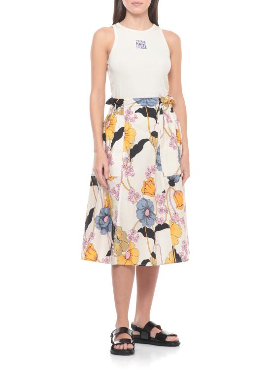 26SS 마르니 샌들 FBMS018001 P761500N99 Black - MARNI