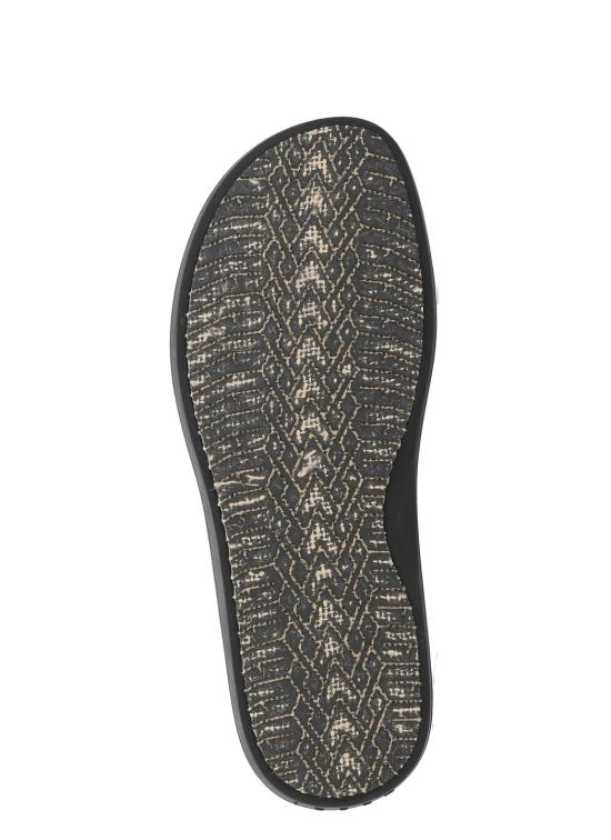 26SS 마르니 샌들 FBMS015701 P4574ZO525 Black - MARNI