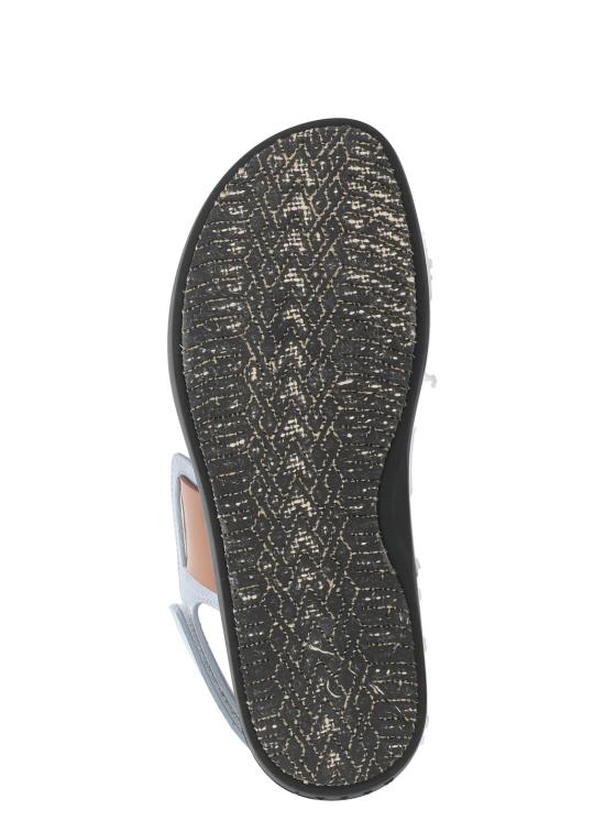 26SS 마르니 샌들 FBMS018001 P7615ZP083 Brown - MARNI