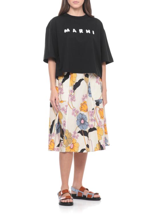 26SS 마르니 샌들 FBMS018001 P7615ZP083 Brown - MARNI