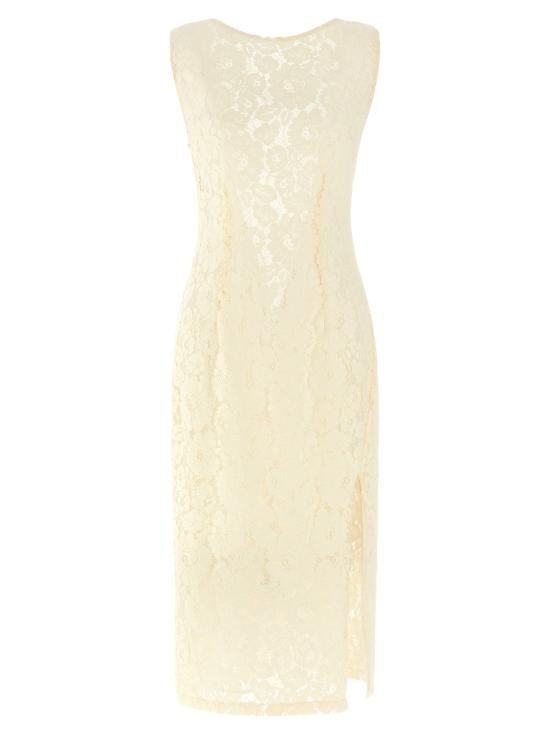 26SS 핑코 미디 원피스 106588A330Z06