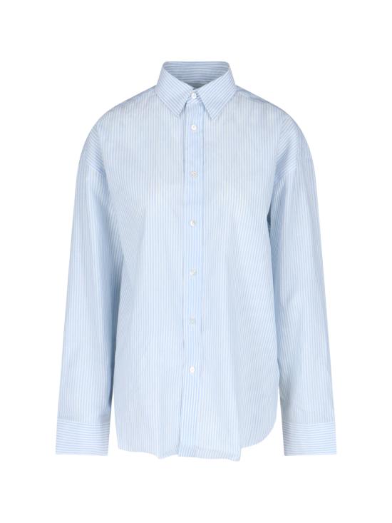 25SS 피나모레 셔츠 P5003 ORIANAPD ORIANA 1 Blue