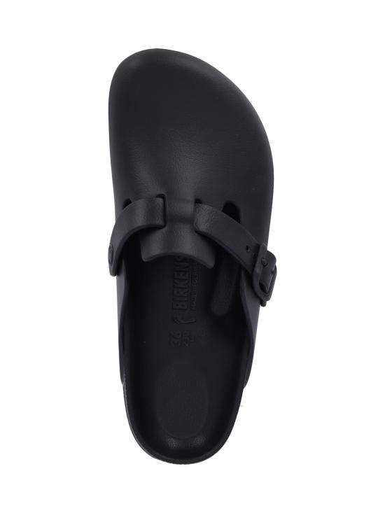 26SS 버켄스탁 뮬/슬리퍼 127103 BLACK Black - BIRKENSTOCK