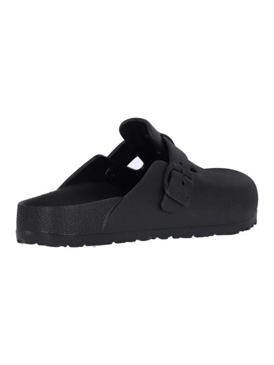 26SS 버켄스탁 뮬/슬리퍼 127103 BLACK Black - BIRKENSTOCK