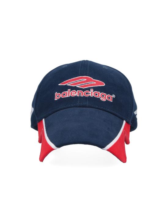 26SS 발렌시아가 모자 857722 410B2 4104 Blue