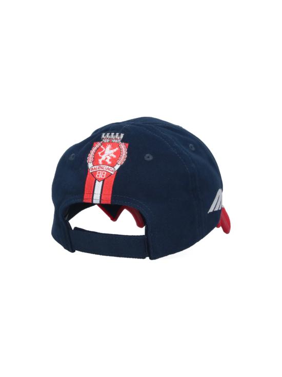 26SS 발렌시아가 모자 857722 410B2 4104 Blue - BALENCIAGA