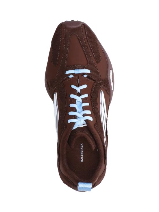 26SS 발렌시아가 먼데이 울트라 스니커즈 853505 WMNDI 2994 Brown - BALENCIAGA