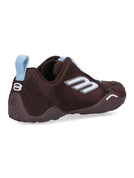 26SS 발렌시아가 먼데이 울트라 스니커즈 853505 WMNDI 2994 Brown - BALENCIAGA