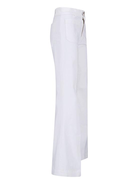 26SS 씨페러 데님 팬츠 SWP0102 TCS0018 9000 White - THE SEAFARER