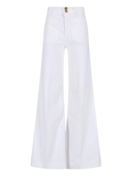 26SS 씨페러 데님 팬츠 SWP0102 TCS0018 9000 White