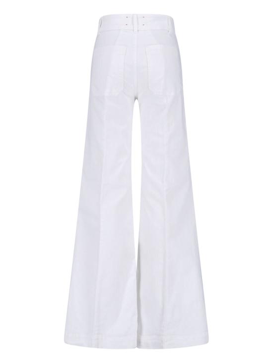 26SS 씨페러 데님 팬츠 SWP0102 TCS0018 9000 White - THE SEAFARER