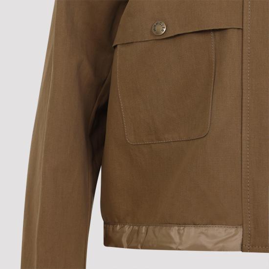 26SS 몽클레어 자켓 L10931A00132 599CL 24N OPEN BROWN - MONCLER