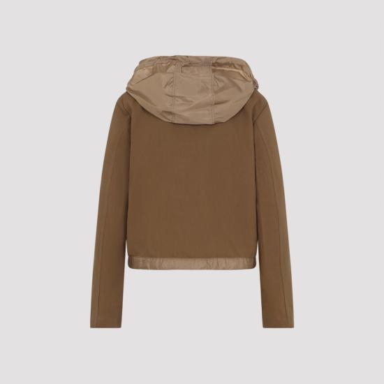 26SS 몽클레어 자켓 L10931A00132 599CL 24N OPEN BROWN - MONCLER