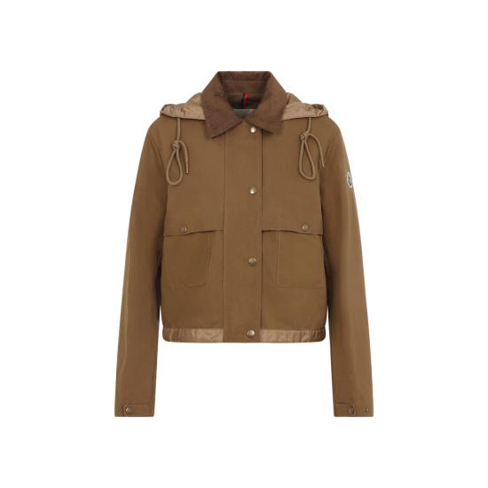 26SS 몽클레어 자켓 L10931A00132 599CL 24N OPEN BROWN