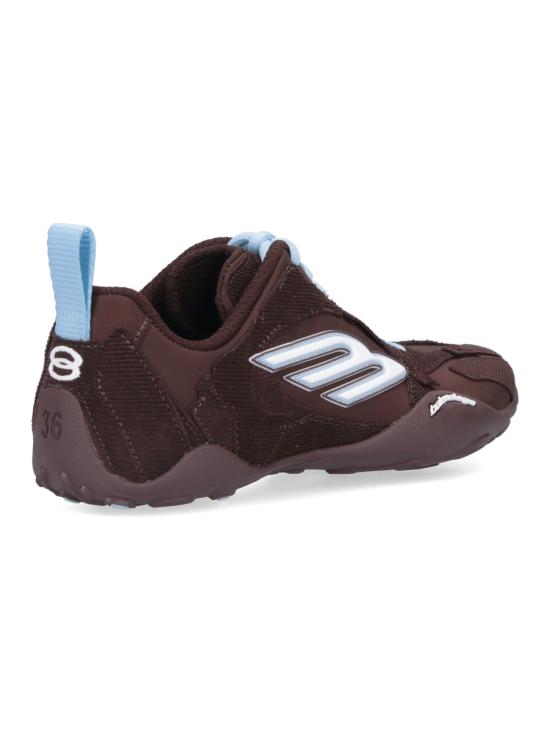 26SS 발렌시아가 먼데이 울트라 스니커즈 853508 WMNDI 2994 Brown - BALENCIAGA