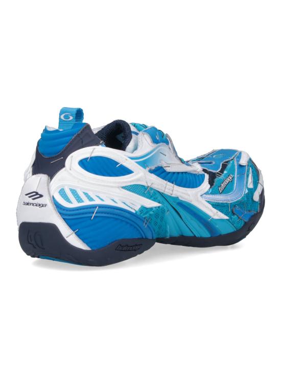 26SS 발렌시아가 스니커즈 841506 WOYX0 4491 Blue - BALENCIAGA