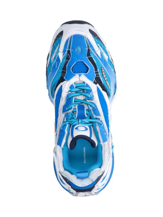 26SS 발렌시아가 스니커즈 841506 WOYX0 4491 Blue - BALENCIAGA