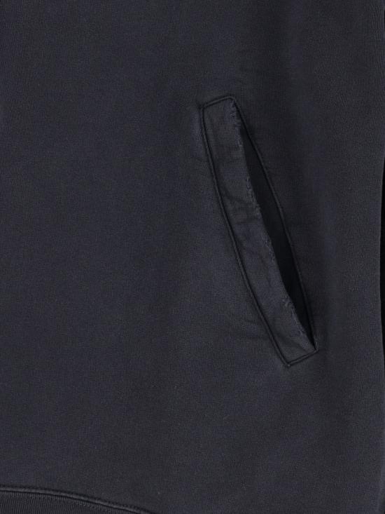 26SS 발렌시아가 마스킹 테이프 오버사이즈 집업 후디 850338 TTVL7 1041 Black - BALENCIAGA