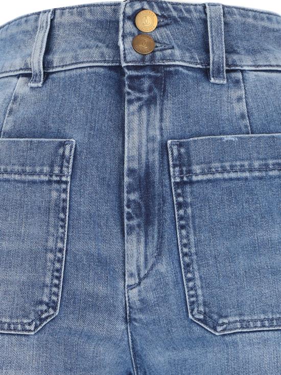 26SS 씨페러 데님 팬츠 SWP0102 TDS0009 5999 Blue - THE SEAFARER