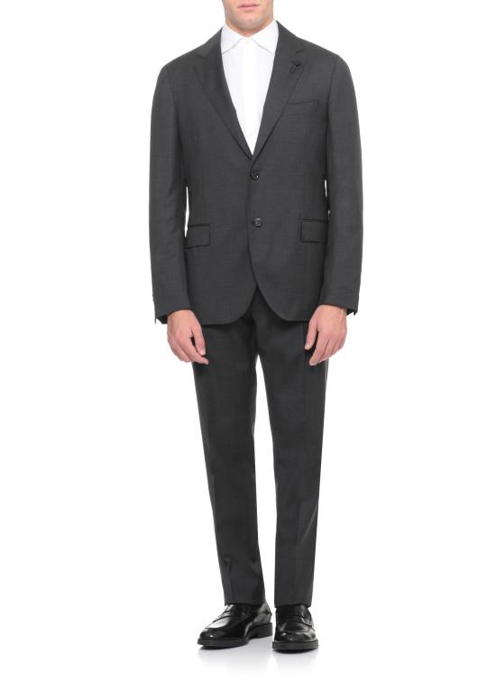 25FW 라르디니 수트 세트 CN445AE CN64416950 Grey - LARDINI