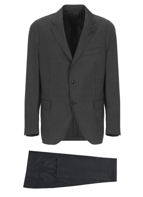 25FW 라르디니 수트 세트 CN445AE CN64416950 Grey