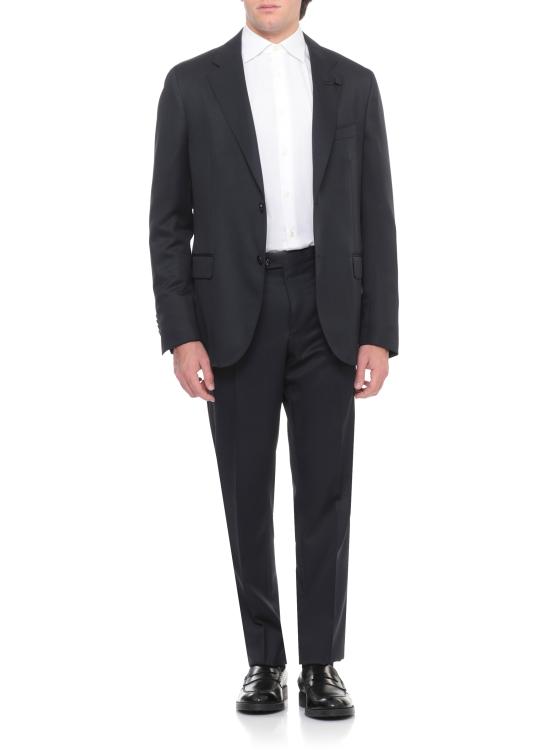 25FW 라르디니 수트 세트 CN445AE AAIF65412850 Blue - LARDINI