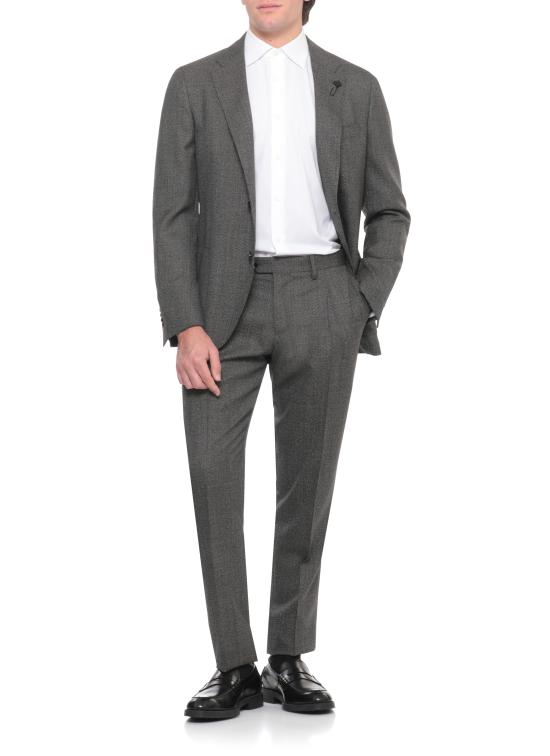 25FW 라르디니 수트 세트 CN804AE AAIF65424450 Grey - LARDINI