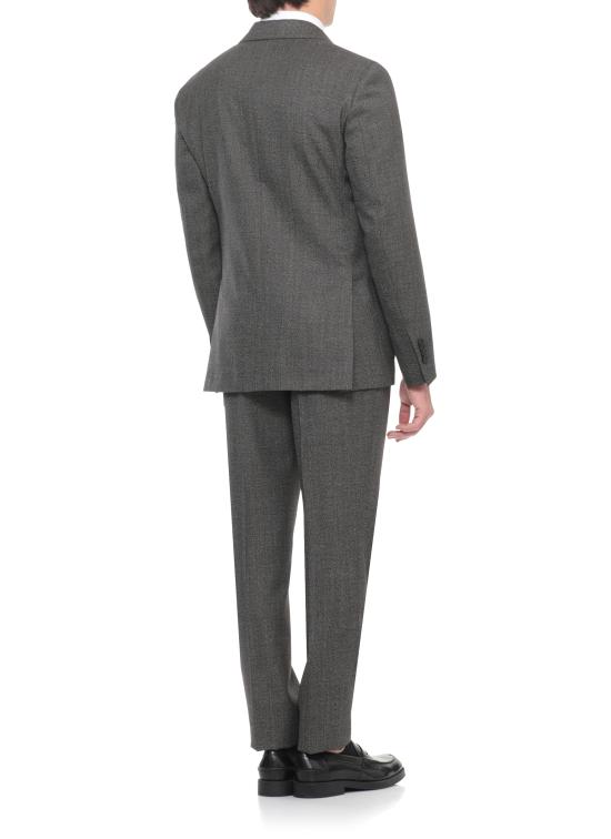25FW 라르디니 수트 세트 CN804AE AAIF65424450 Grey - LARDINI
